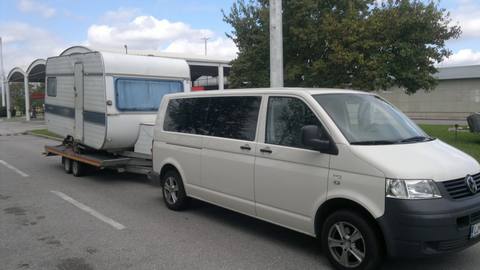 Avtovleka Rebolj