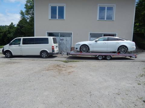 Avtovleka Rebolj